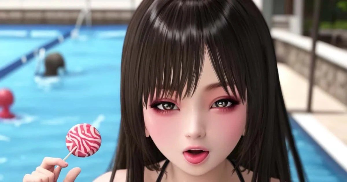 梅麻吕3D合集 触屏操作 专题图 1